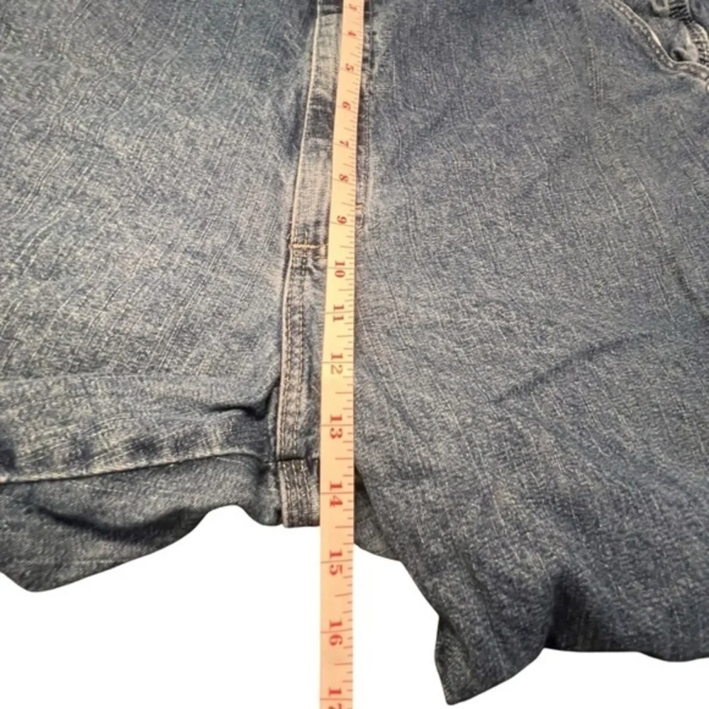 Wrangler Carpenter Jeans Adult 40x30 Blue Denim Relaxed Fit Straight Leg 94LSWDV - Picture 9 of 13